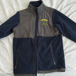 Men’s Michigan Zip-Up Jacket